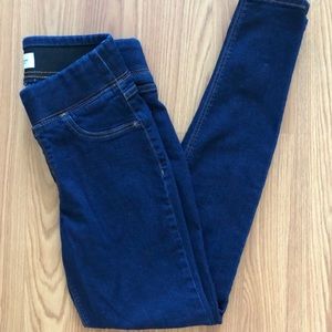 Old navy size 4 jeggings